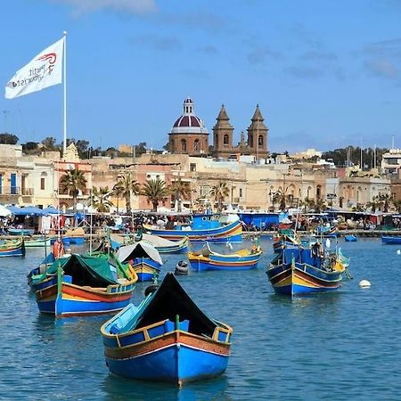 Modern 2Br Apt In The Quaint Village Of Marsaskala & Ac By 360 Estates Dış mekan fotoğraf
