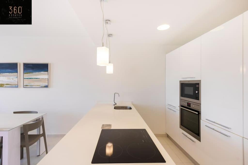 Modern 2Br Apt In The Quaint Village Of Marsaskala & Ac By 360 Estates Dış mekan fotoğraf