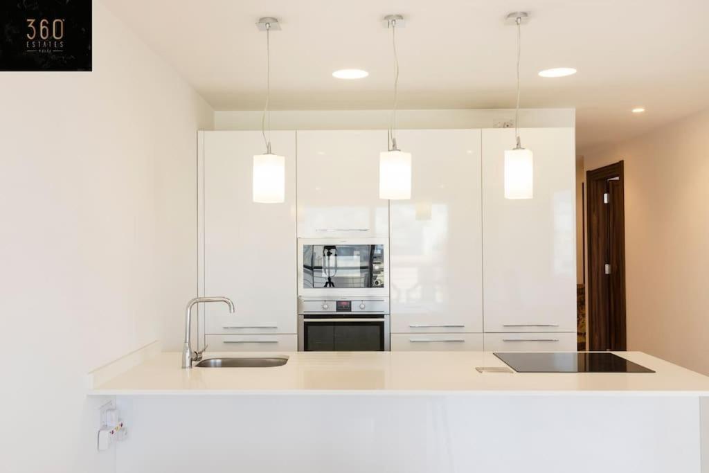 Modern 2Br Apt In The Quaint Village Of Marsaskala & Ac By 360 Estates Dış mekan fotoğraf