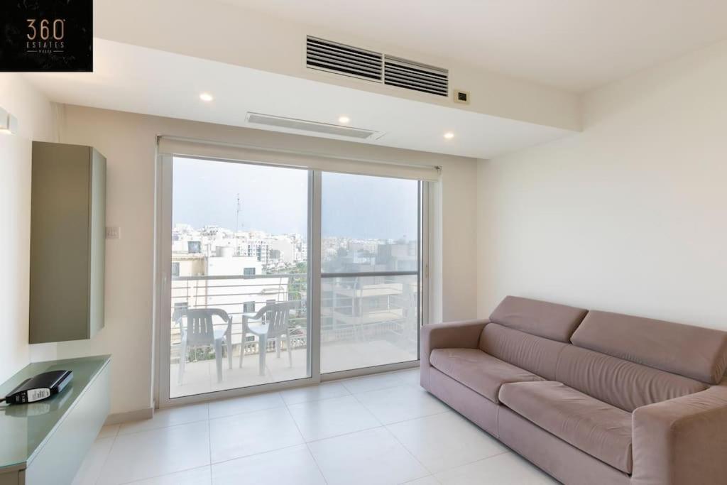 Modern 2Br Apt In The Quaint Village Of Marsaskala & Ac By 360 Estates Dış mekan fotoğraf