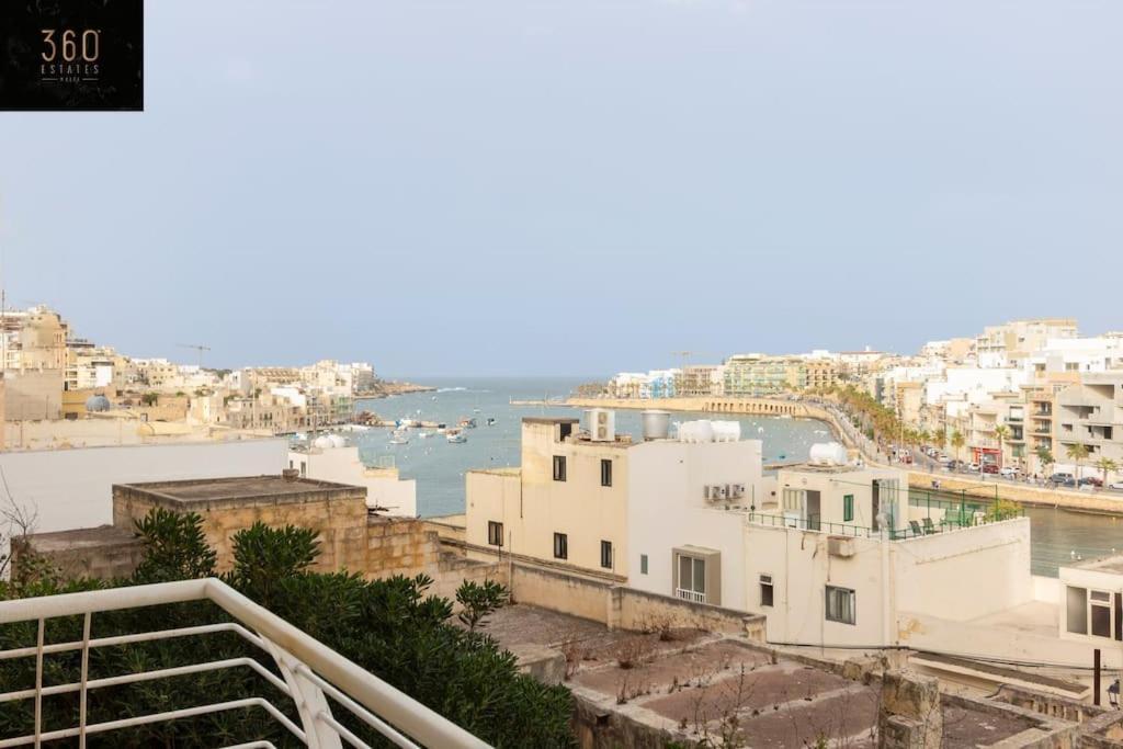Modern 2Br Apt In The Quaint Village Of Marsaskala & Ac By 360 Estates Dış mekan fotoğraf