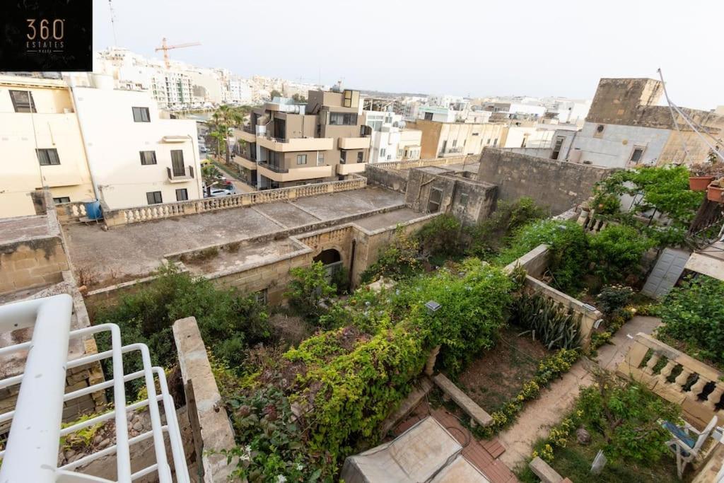 Modern 2Br Apt In The Quaint Village Of Marsaskala & Ac By 360 Estates Dış mekan fotoğraf