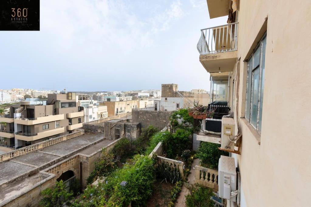 Modern 2Br Apt In The Quaint Village Of Marsaskala & Ac By 360 Estates Dış mekan fotoğraf