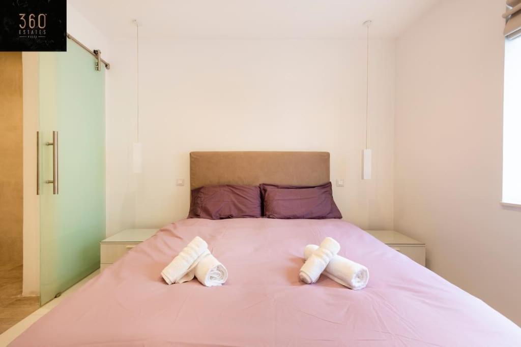 Modern 2Br Apt In The Quaint Village Of Marsaskala & Ac By 360 Estates Dış mekan fotoğraf